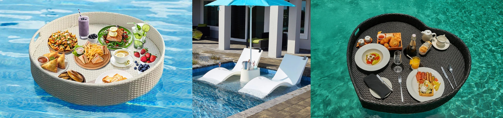 Floating FRP Furniture