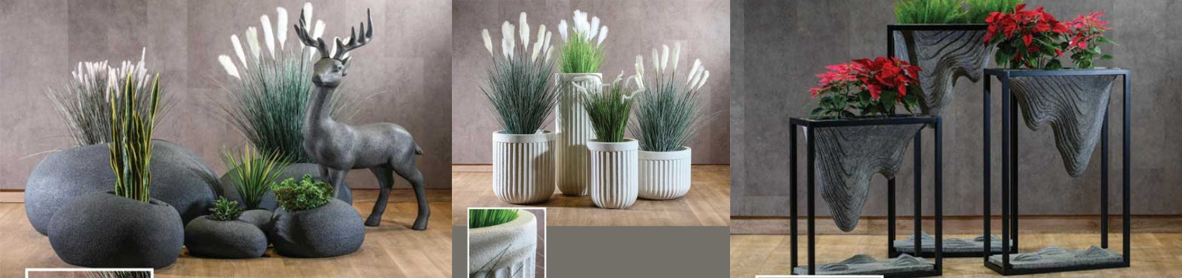 Glass Reinforced Concreate Furniture 