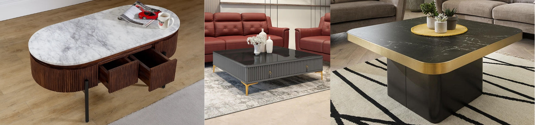 Indoor Center Tables