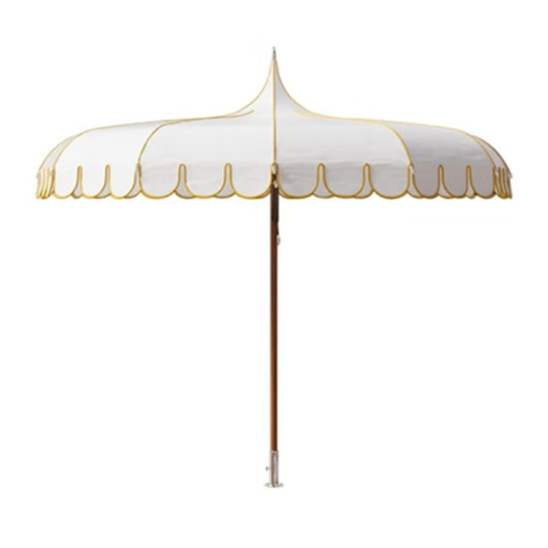 Garden Umbrella - Sun Shade - Patio Parasol - Umbrella - Lotus Blossom Umbrella