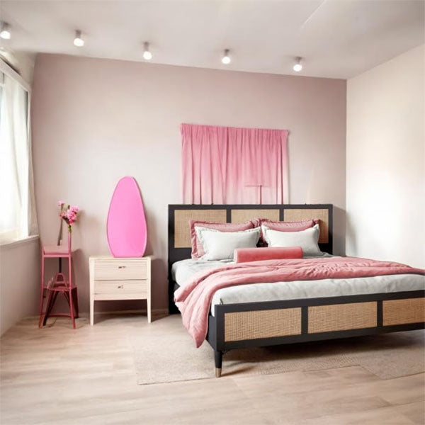 Cane & Rattan Furniture - Bed - CuddleCloud