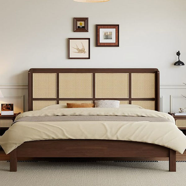 Cane & Rattan Furniture - Bed - DreamWave