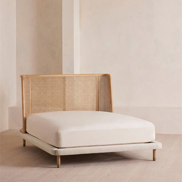 Cane & Rattan Furniture - Bed - Royal Retreat