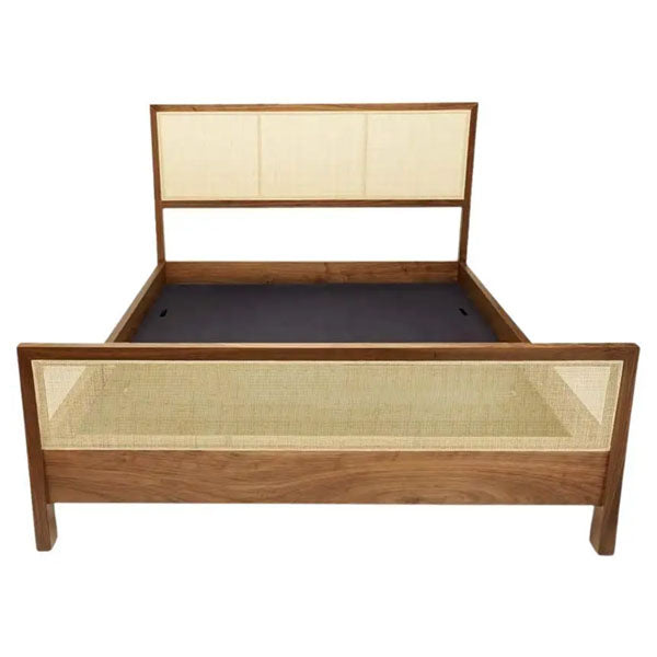 Cane & Rattan Furniture - Bed - Twilight Comfort