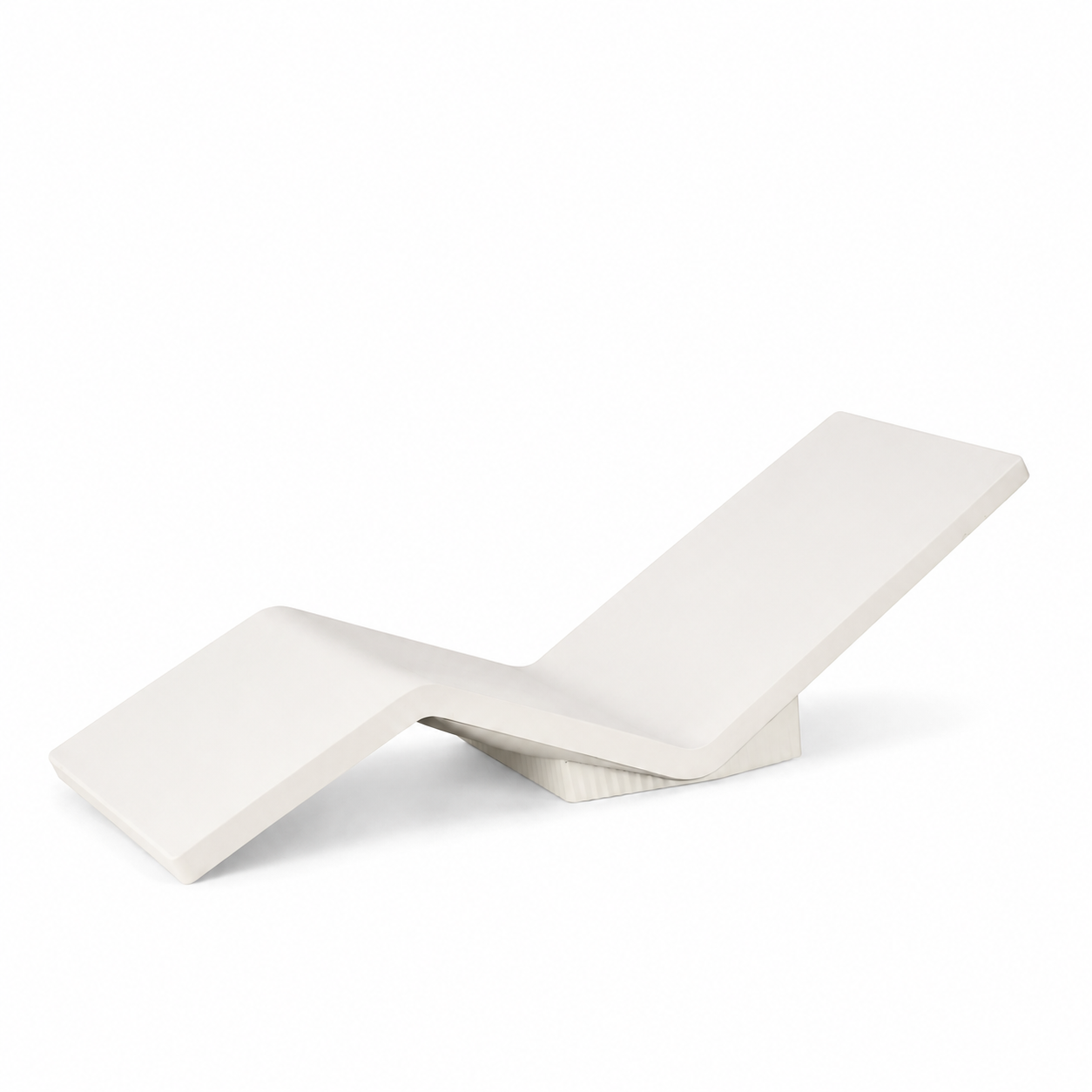 Luxox Solara FRP Floating Pool Sun Bed | Luxury Pool Lounger