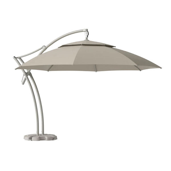 Garden Umbrella - Patio Parasol -Outdoor Furniture -  Sun Shade - Rain Shade- AeroShade Umbrella