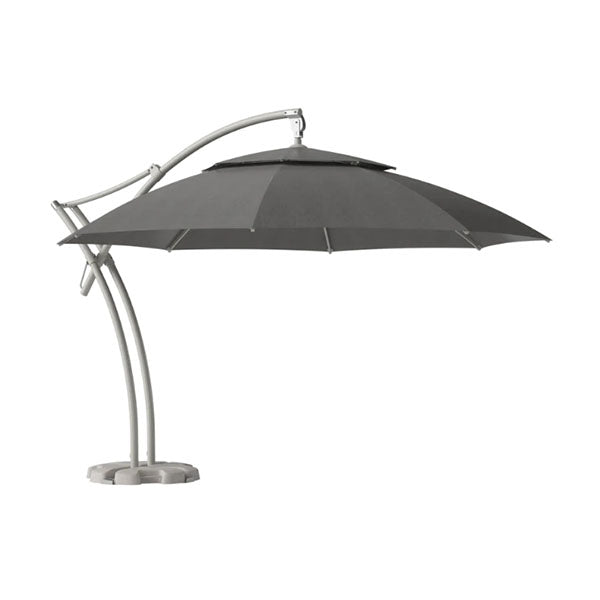 Garden Umbrella - Patio Parasol -Outdoor Furniture -  Sun Shade - Rain Shade- AeroShade Umbrella