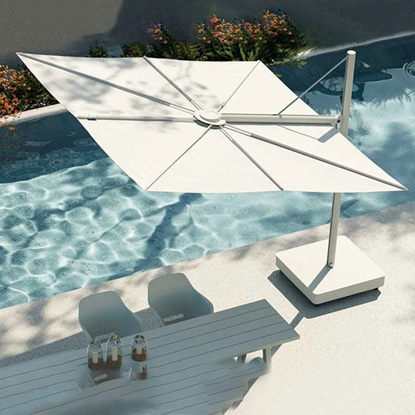 Garden Umbrella - Patio Parasol -Outdoor Furniture -  Sun Shade - Rain Shade- Skyline  Umbrella 