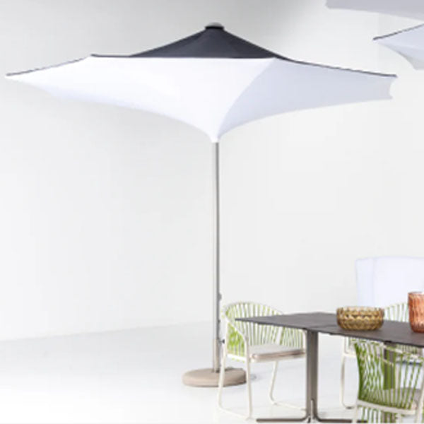 Garden Umbrella - Sun Shade - Patio Parasol - Umbrella - Infinity Curve Umbrella