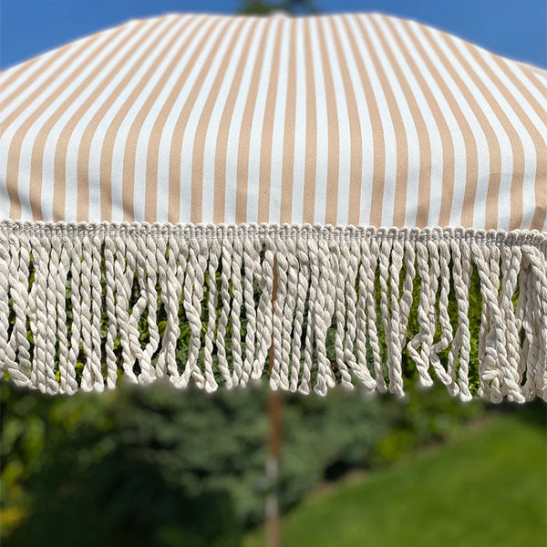 Garden Umbrella - Sun Shade - Patio Parasol - Umbrella - Silk Brocade Umbrella 3