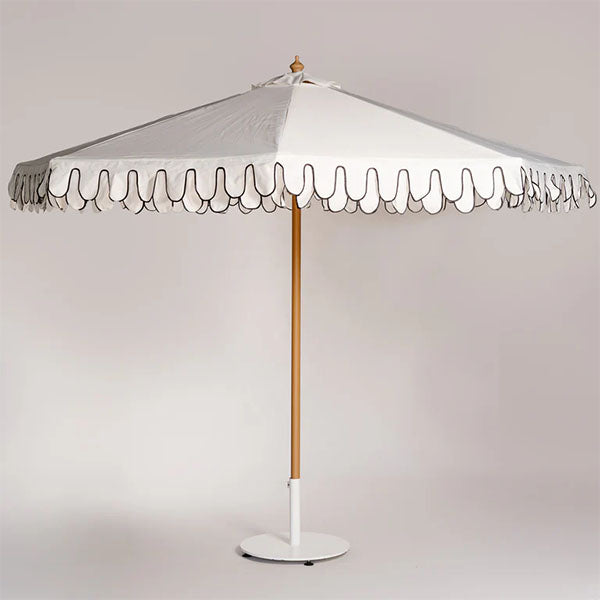 Garden Umbrella - Sun Shade - Patio Parasol - Umbrella - Thai Temple Parasol