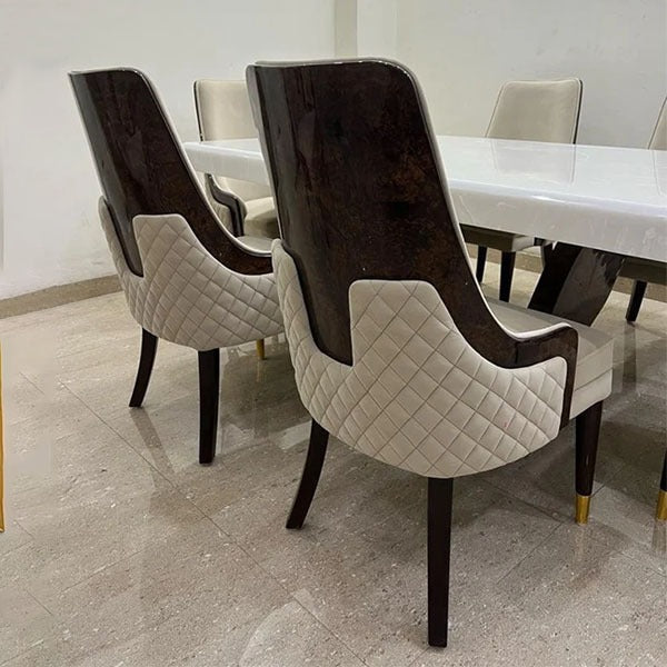Indoor Upholstered Dining Set - DineFine