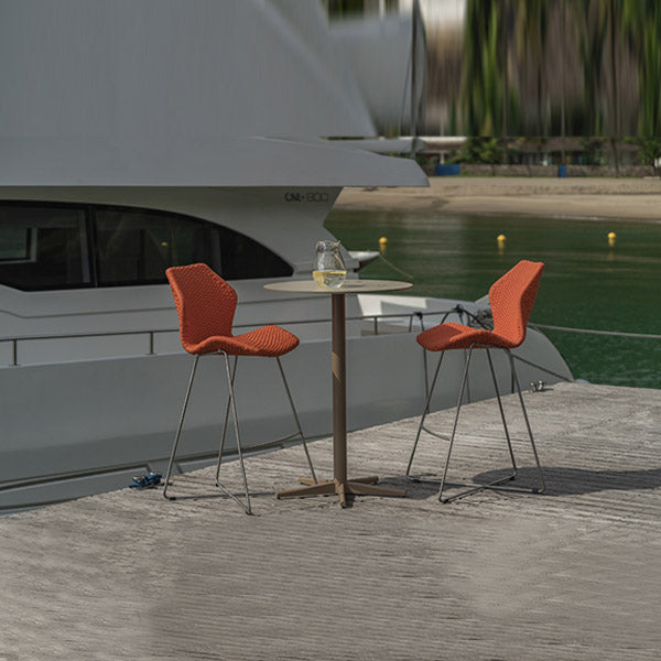 Outdoor Braided & Rope Bar Set - Canovia