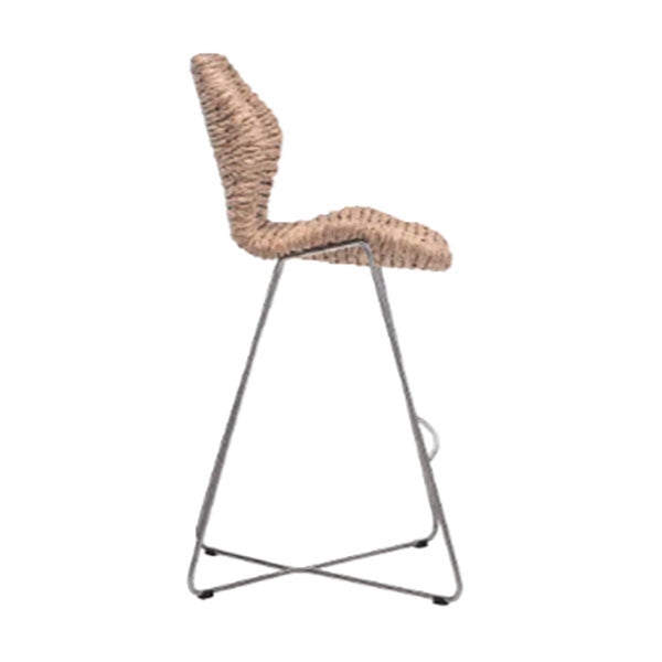 Outdoor Braided & Rope Bar Set - Canovia