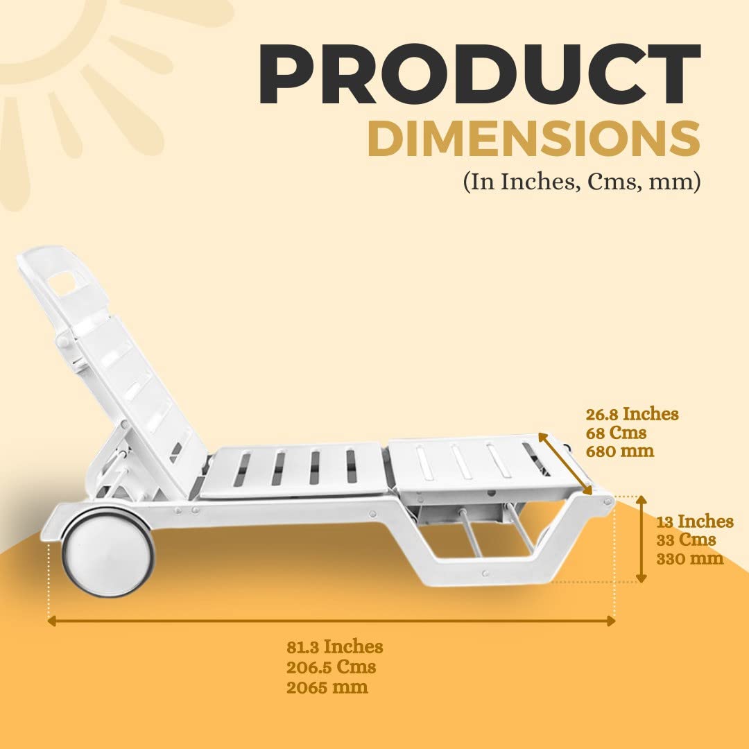 Outdoor Floating Pool Lounger FRP - Submerged Sun Bed, Immersed Sun Lounger, Water Dip Sun Lounger FlexiLounge Sun bed
