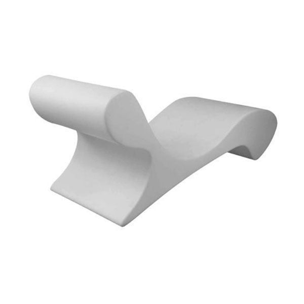 Outdoor Floating Pool Lounger FRP - Submerged Sun Bed, Immersed Sun Lounger, Water Dip Sun Lounger RockLounge Sun Bed Lounger