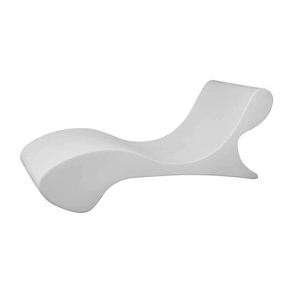 Outdoor Floating Pool Lounger FRP - Submerged Sun Bed, Immersed Sun Lounger, Water Dip Sun Lounger RockLounge Sun Bed Lounger