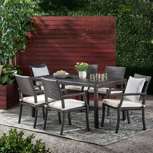 Outdoor Furniture - Dining Set - Lazora