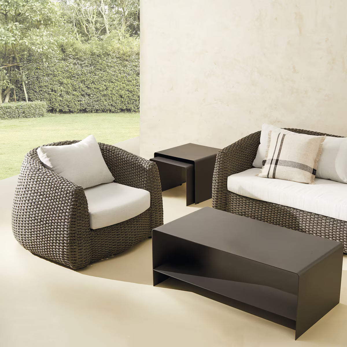 Outdoor Furniture  Braided, Rope & Cord, Sofa - Bokeh Prime