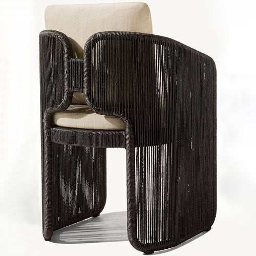 Outdoor Furniture Braided & Rope Dining - Jubilation