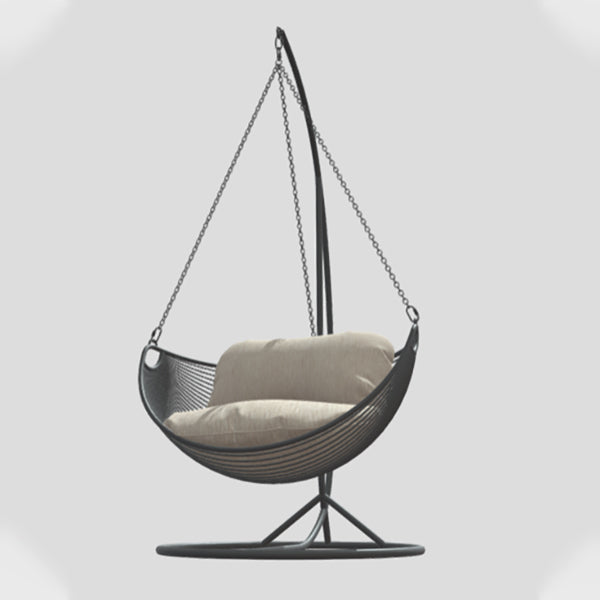Outdoor Furniture Braided & Rope Swing - Glidy