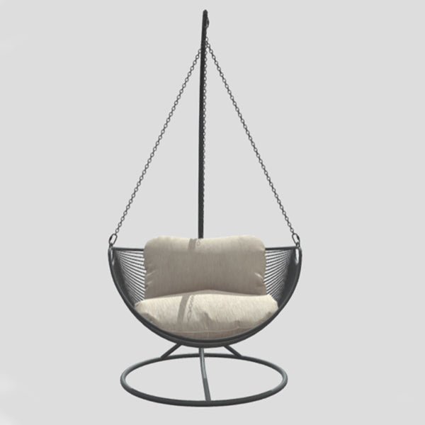 Outdoor Furniture Braided & Rope Swing - Glidy