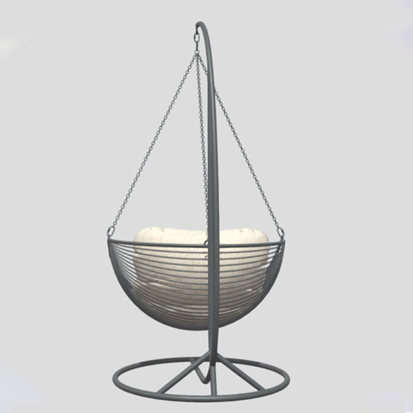 Outdoor Furniture Braided & Rope Swing - Glidy