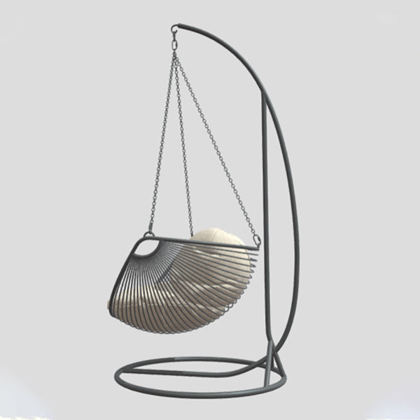 Outdoor Furniture Braided & Rope Swing - Glidy