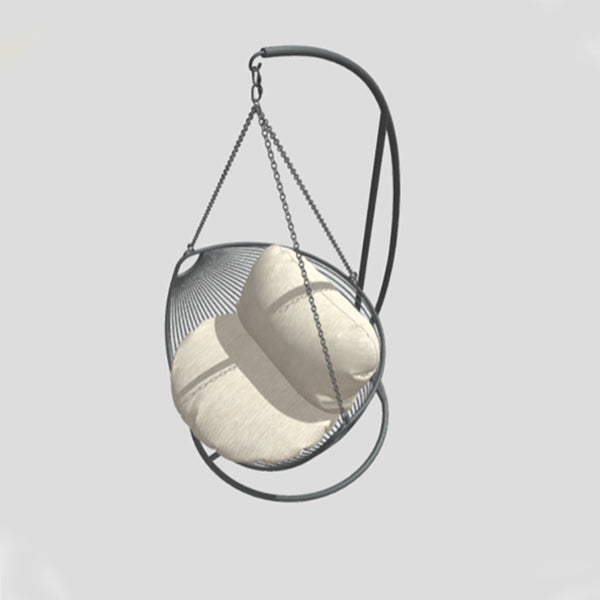 Outdoor Furniture Braided & Rope Swing - Glidy