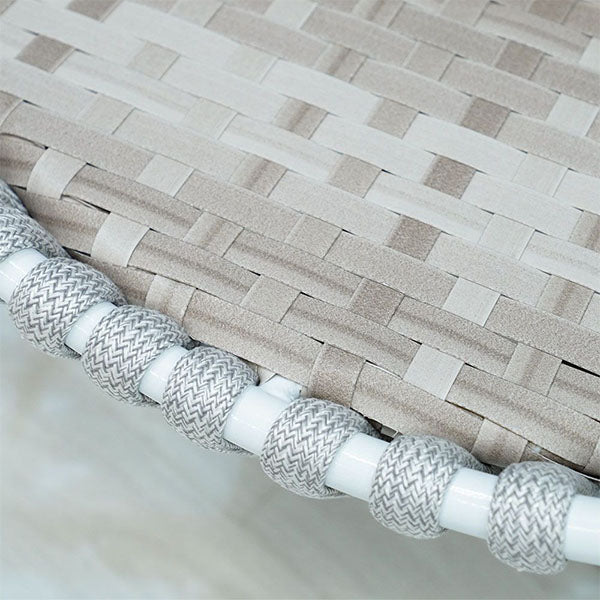 Outdoor Furniture Braided & Rope Swing - Trendora