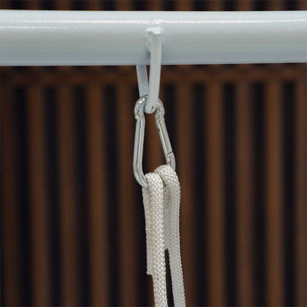 Outdoor Furniture Braided & Rope Swing - Trendora