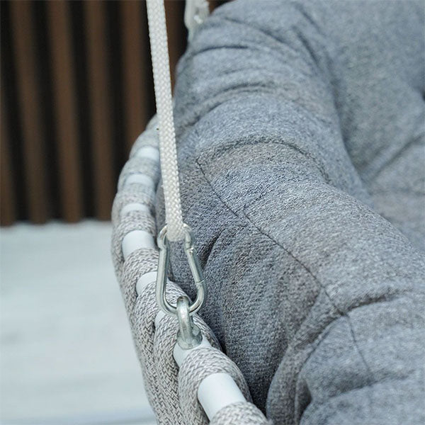 Outdoor Furniture Braided & Rope Swing - Trendora
