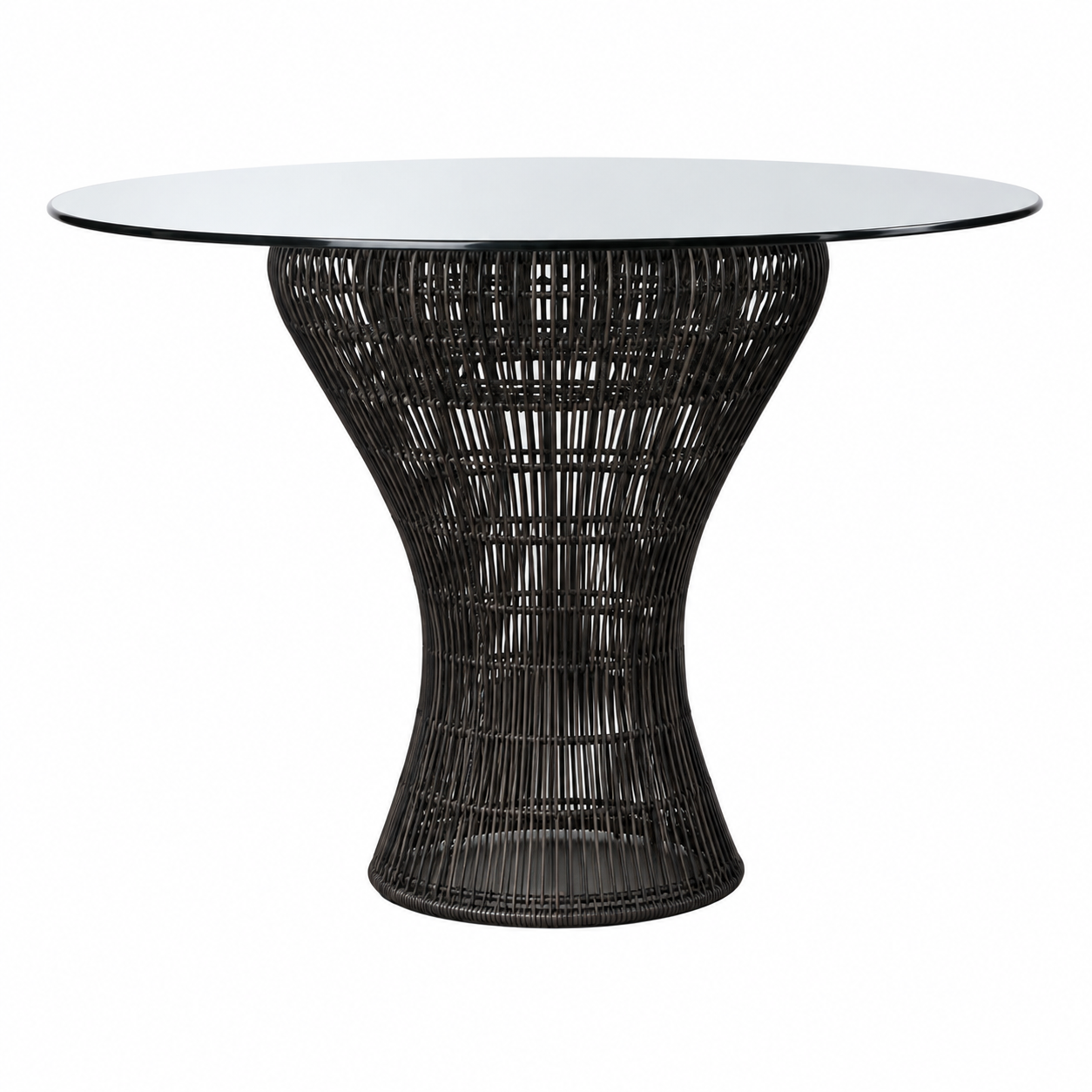 Outdoor rope Dining table