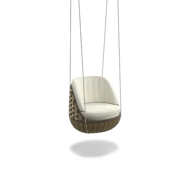 Outdoor Furniture – Wicke Swing – Lushora