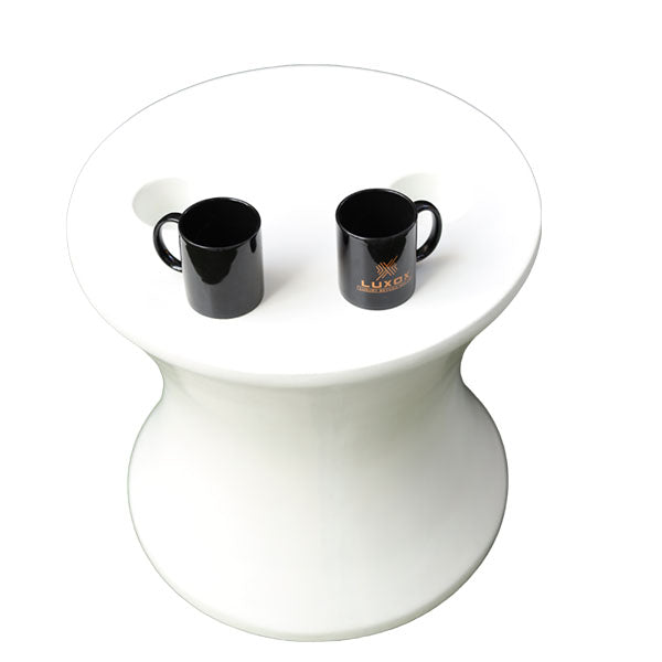 Outdoor Pool Lounger FRP - Submerged Sun Bed, Partialy Immersed Sun Lounger, Water Dip Sun Lounger Fluidic 