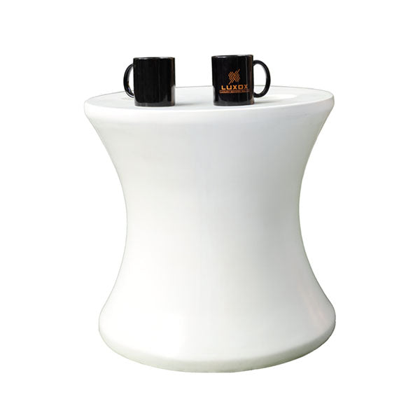 Outdoor Pool Lounger FRP - Submerged Sun Bed, Partialy Immersed Sun Lounger, Water Dip Sun Lounger Fluidic 