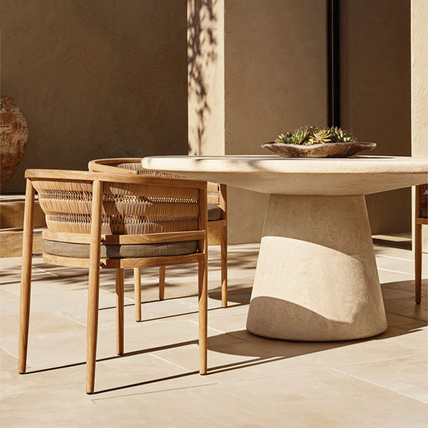 Outdoor Wood - Dining Set - Grand Chester