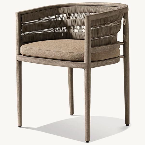 Outdoor Wood - Dining Set - Grand Chester1