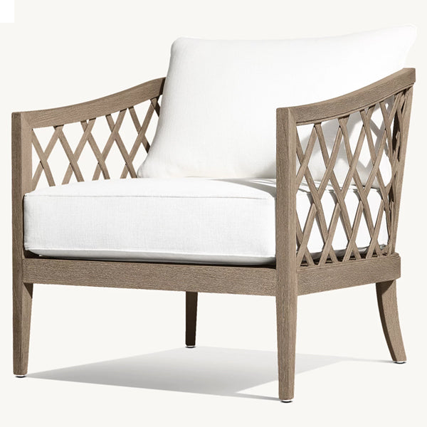 Outdoor Wood - Dining Set - Relaxia