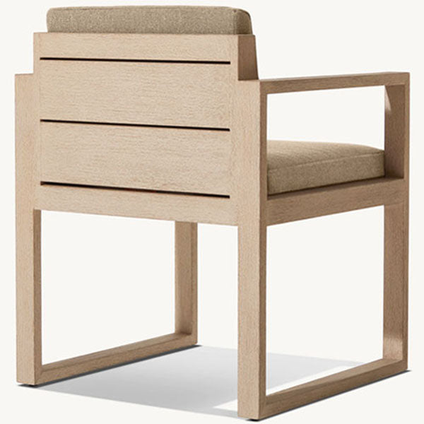 Outdoor Wood - Dining Set - Royal Harvest 1