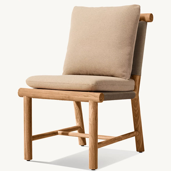Outdoor Wood - Dining Set - The Sunseeker