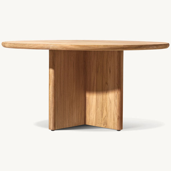 Outdoor Wood - Dining Set - Verdant Retreat 7