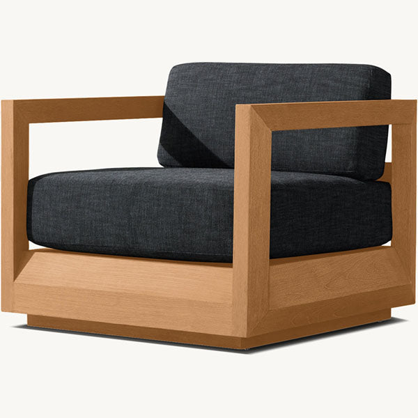 Outdoor Wood - Sofa Set - Dawn