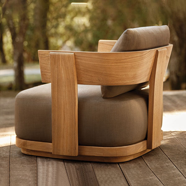Outdoor Wood - Sofa Set - DayDream