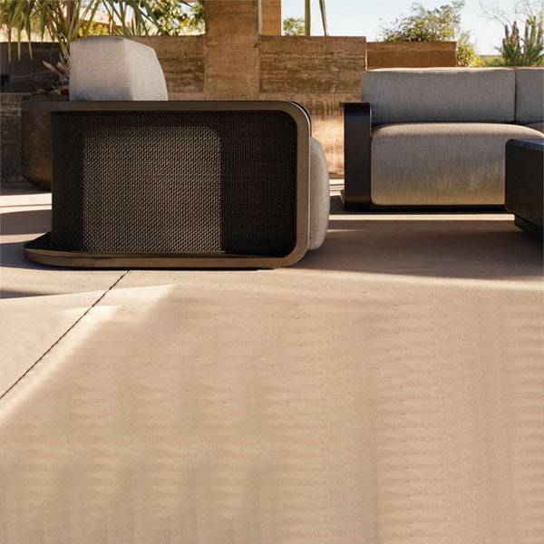 Outdoor Wood - Sofa Set - Feast Bliss 1