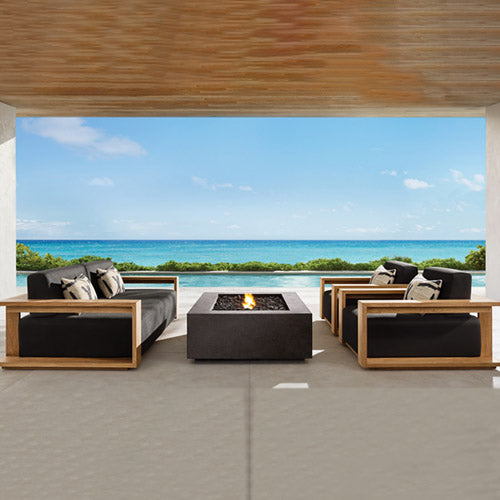 Outdoor Wood - Sofa Set - Gaiety