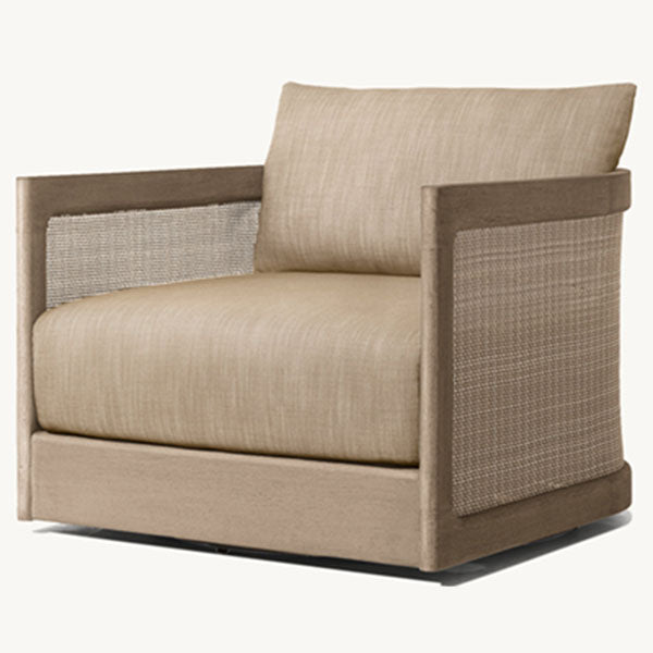 Outdoor Wood - Sofa Set - Royal Crest 1