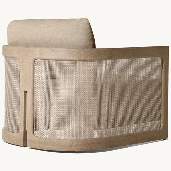Outdoor Wood - Sofa Set - Royal Crest 11