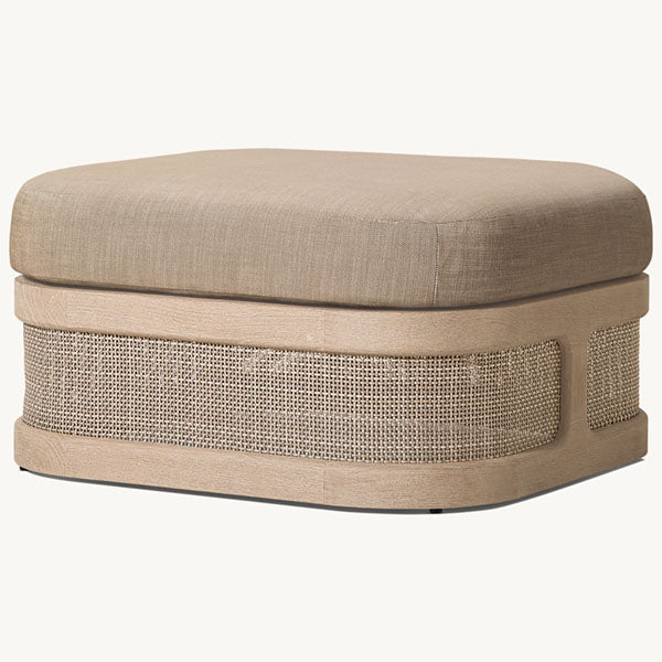 Outdoor Wood - Sofa Set - Royal Crest 13