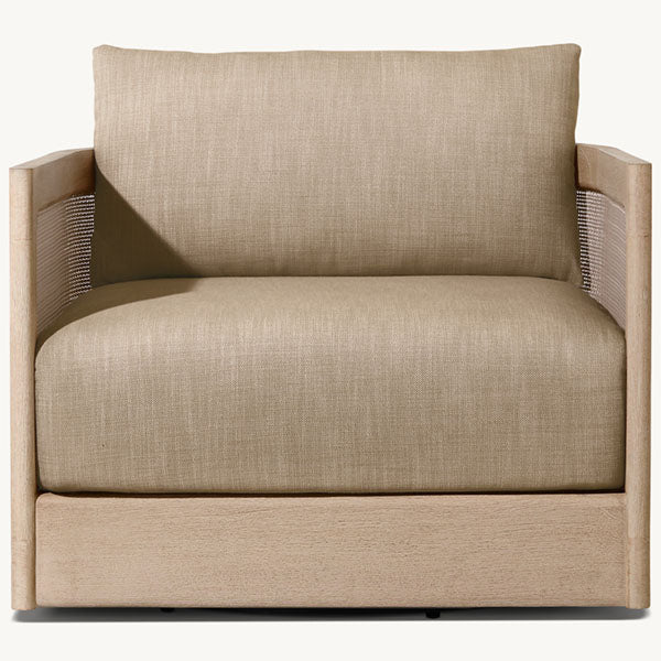 Outdoor Wood - Sofa Set - Royal Crest 2